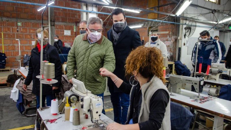 Más de medio centenar de nuevos empleos en industria de la confección