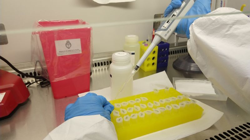 “Había sospechas sobre las nuevas variantes”