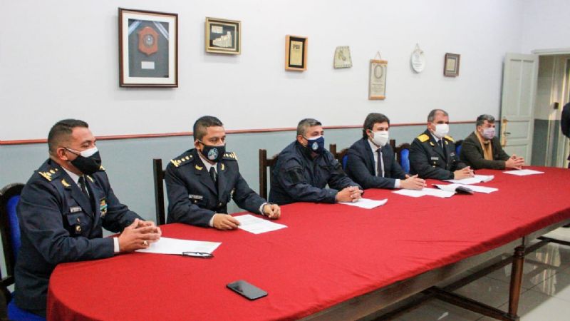 Infractores comienzan a prestar servicio en centros de salud