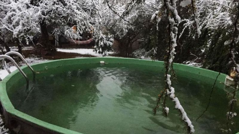 Catamarca en "advertencia violeta" por el frío