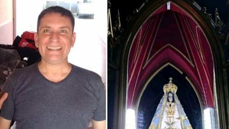 El básquet catamarqueño de duelo por la muerte Alejandro Mayorga