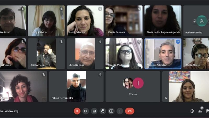 Educación abordó la IVE en el marco de la Educación Sexual Integral