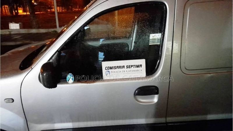 Secuestran un arma de gas comprimido