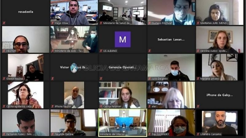 Plataforma de Acceso Internacional para el control epidemiológico de nuevas cepas