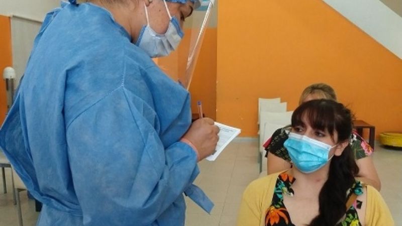 Nueva metodología para informar turnos de vacunación