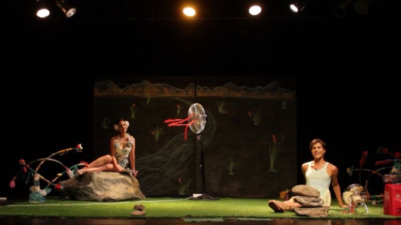 La obra teatral “Sueño con Esther” estrena a nivel nacional