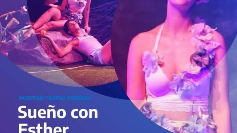 La obra teatral “Sueño con Esther” estrena a nivel nacional