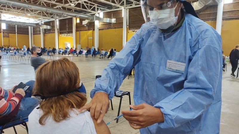 ¿Me está haciendo efecto la vacuna del Covid?