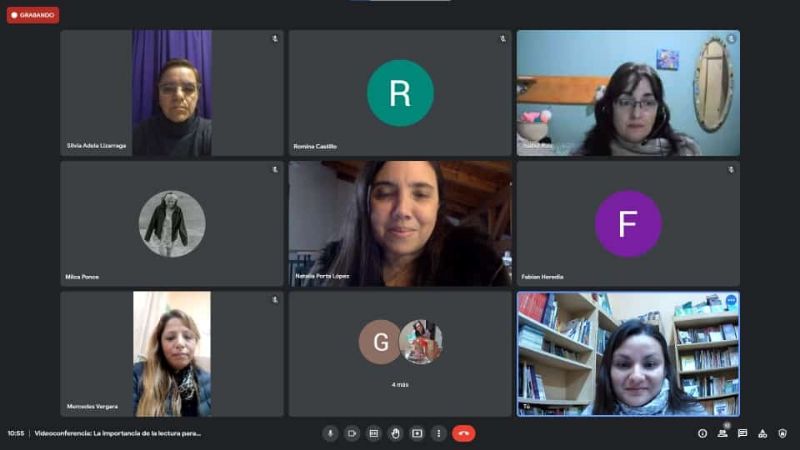 "La importancia de la lectura para garantizar el acceso a la cultura escrita"