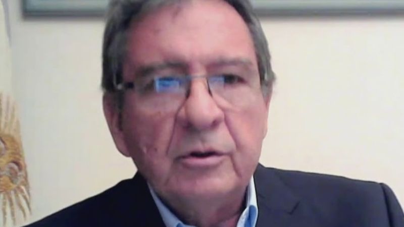 Castillo no será candidato: “Esta decisión la tomé hace seis años”