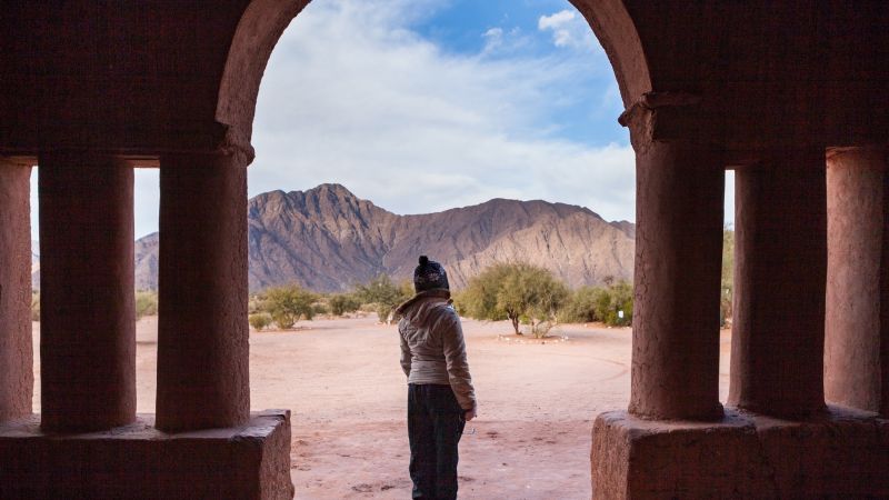 Los atractivos turísticos de Tinogasta y Fiambalá en Ciudad Magazine TV