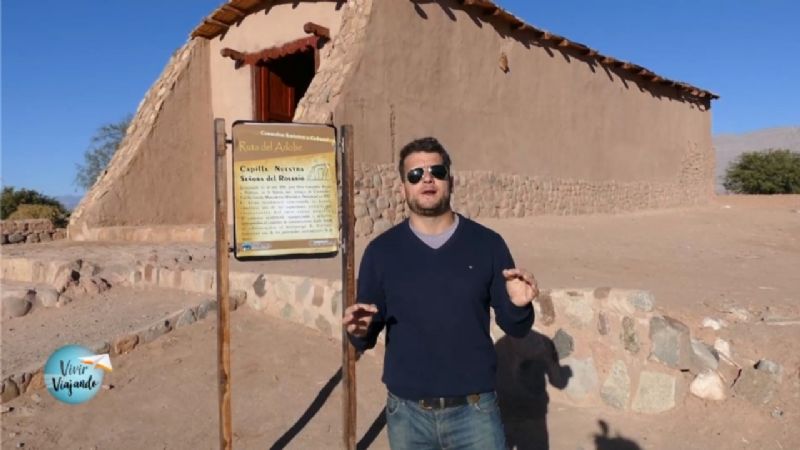 Los atractivos turísticos de Tinogasta y Fiambalá en Ciudad Magazine TV