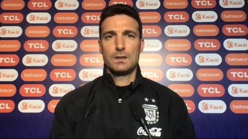 Scaloni no confirmó el equipo, pero anticipó cambios en la Selección