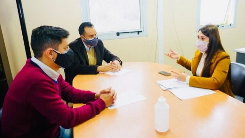 Se presentó proyecto de ordenanza para la creación del Coworking Municipal