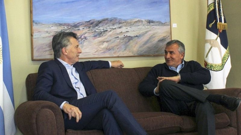 Duro cuestionamiento de Gerardo Morales al partido de Macri