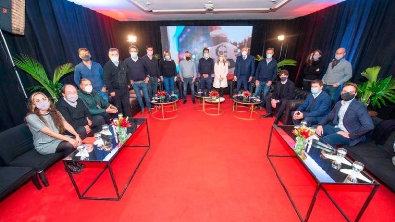 Duro cuestionamiento de Gerardo Morales al partido de Macri