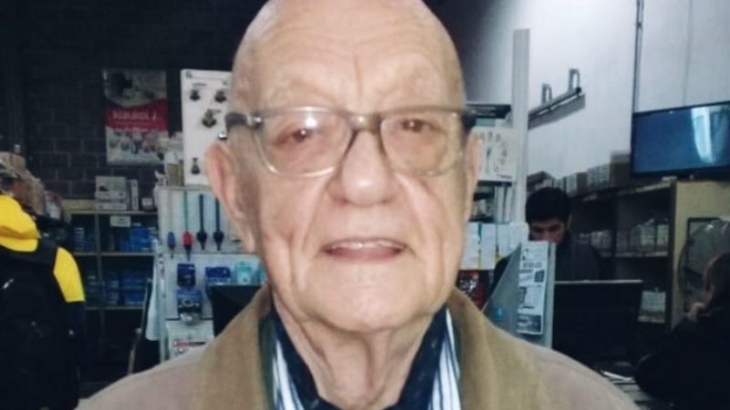 Falleció "Joni" Acevedo