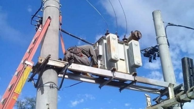 Alto consumo de energía por el frío causó problemas con el servicio