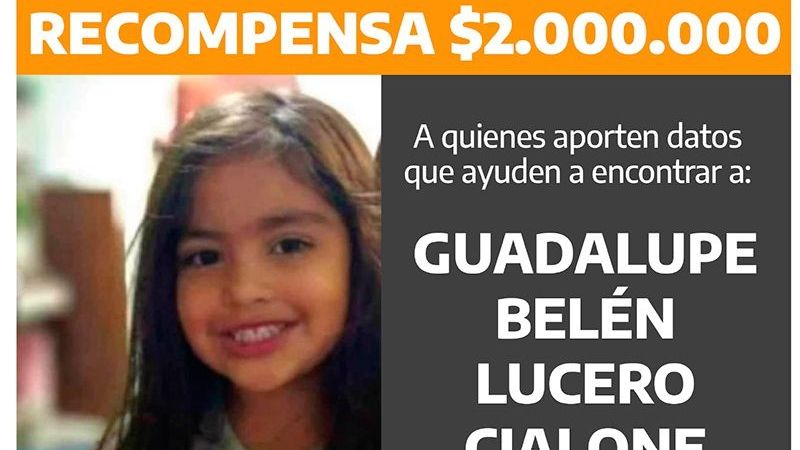 Ofrecen una recompensa de $2 millones para encontrar a Guadalupe