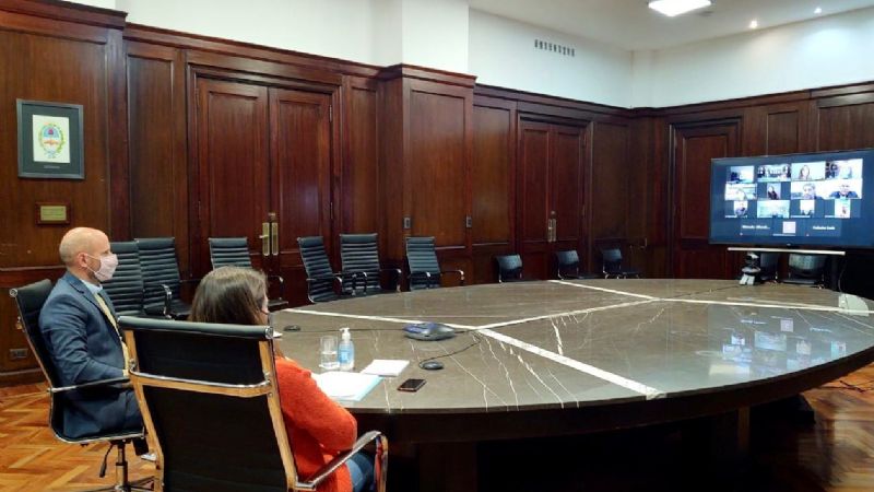 Se creó el Centro Universitario PyME