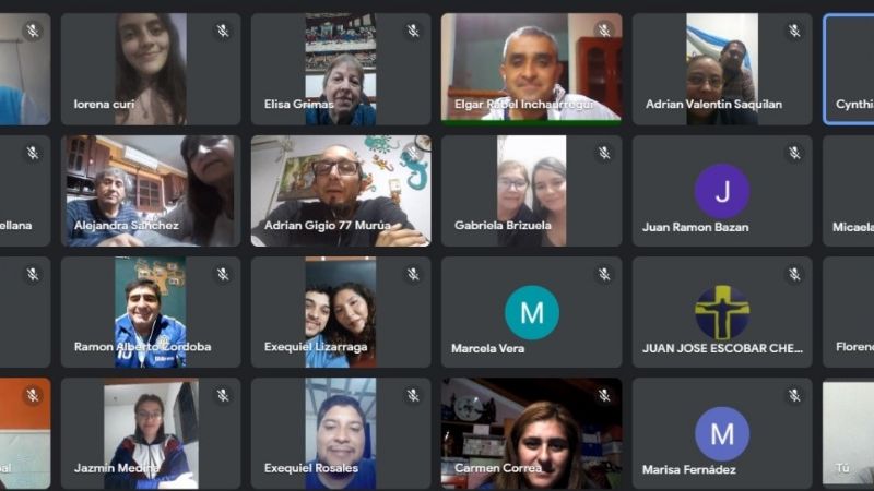 Itinerario formativo rumbo a la beatificación de Esquiú