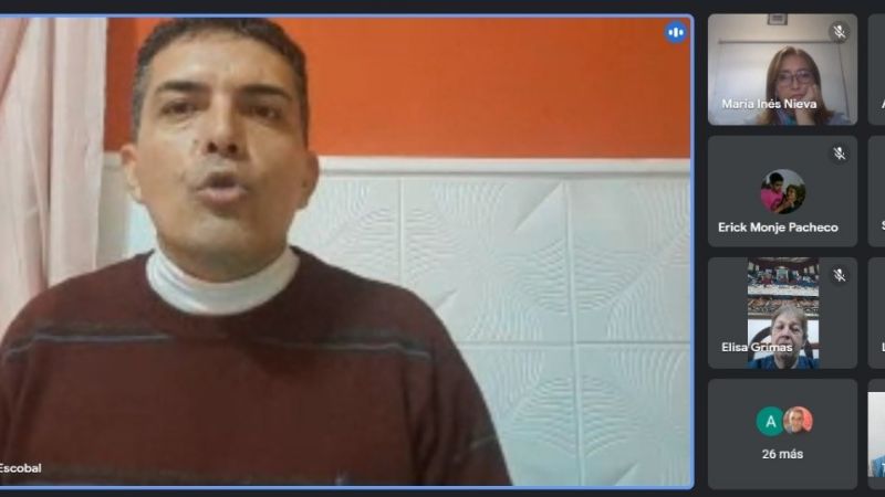 Itinerario formativo rumbo a la beatificación de Esquiú