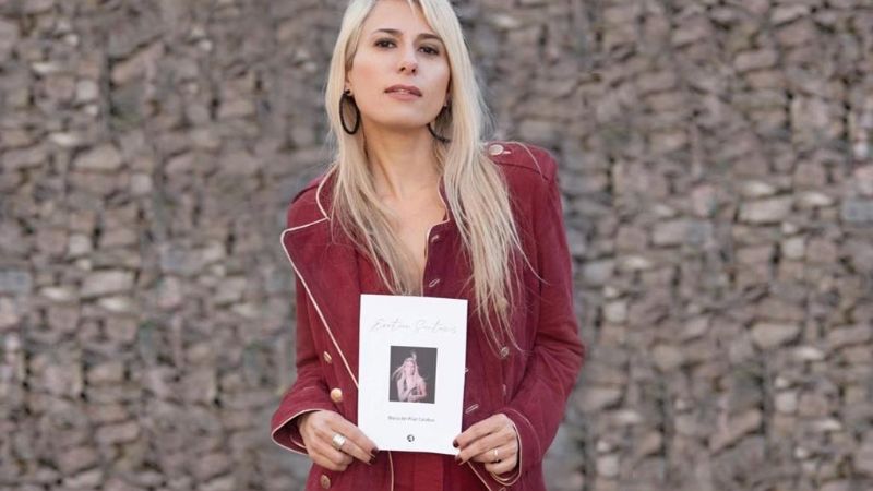 Erótica Sintaxis, un libro que reúne al erotismo cómo fuente de vida y transformación