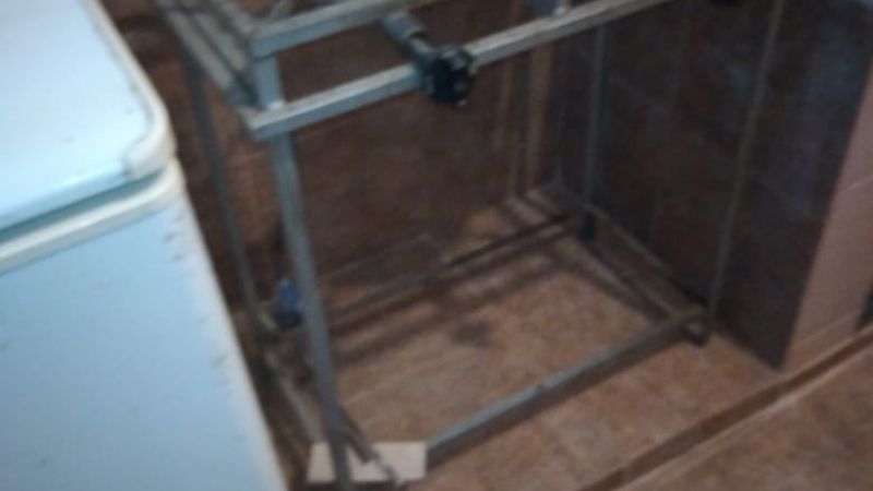 Cuantioso robo en una casa de Las Pirquitas