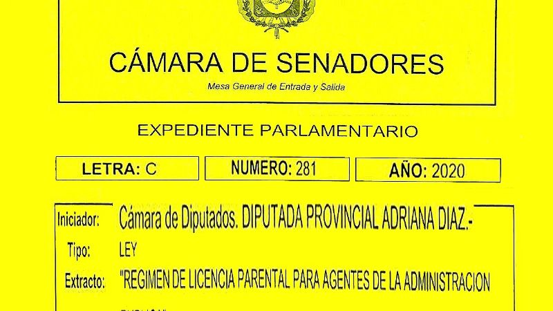 Es ley el nuevo régimen de licencia parental