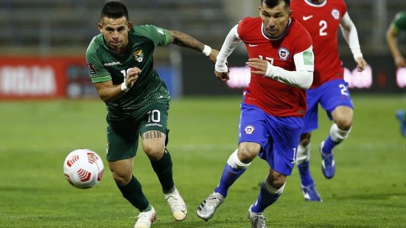 Chile y Bolivia, un cruce siempre atractivo, hoy por la Copa