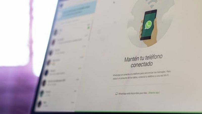 Activar el "modo oscuro" en WhatsApp Web