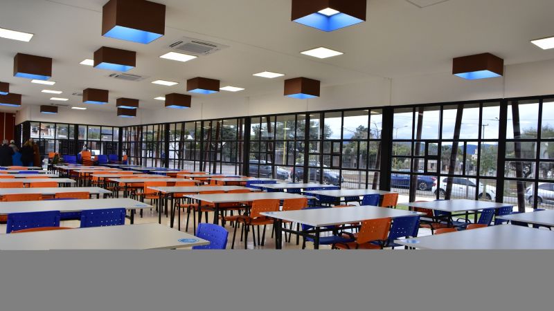 “Esta obra es producto de nuestro compromiso con la inclusión”