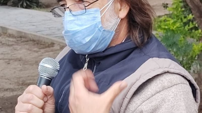 “El domingo festejemos con todos los cuidados y con la familia conviviente”