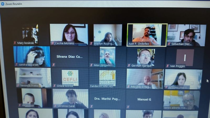 Catamarca electa en el Consejo Federal de Discapacidad