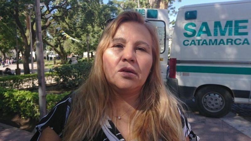 Denunciaron penalmente a la ministra Centurión