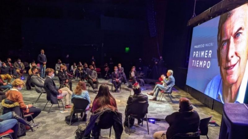 Macri dijo que el coronavirus “es un poquito más que una gripe”