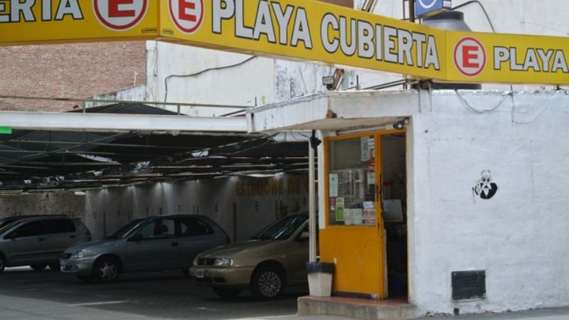 En Capital se deberá fraccionar el horario de estacionamiento