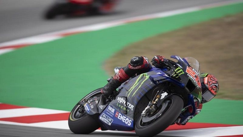 La Eurocopa, F1 y Moto GP, las atracciones del sábado por TV