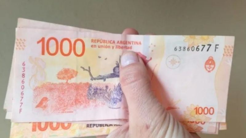 Confirman un bono extraordinario de $6000 en julio: ¿quiénes lo cobran?