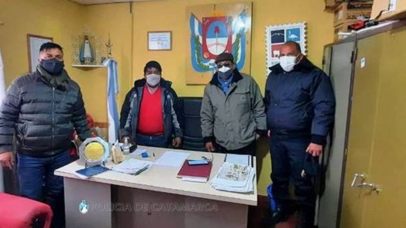 Proyectan nuevos puestos de controles móviles y mejoras edilicias