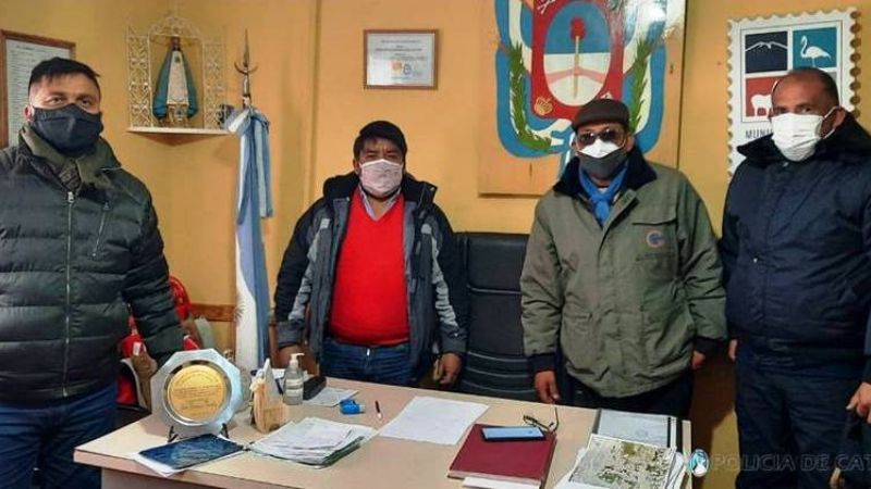 Proyectan nuevos puestos de controles móviles y mejoras edilicias