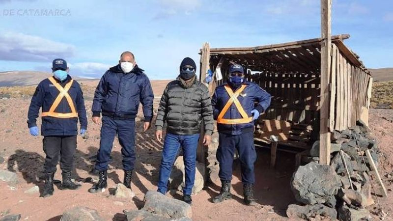 Proyectan nuevos puestos de controles móviles y mejoras edilicias