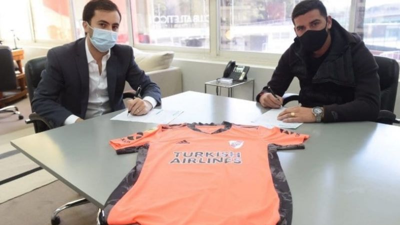 River ya está en Estados Unidos para seguir la pretemporada