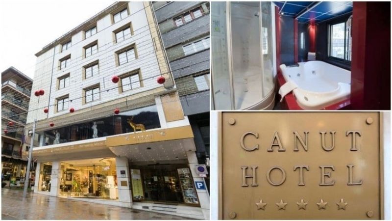 Messi adquirió su 5to. hotel; ahora en Andorra