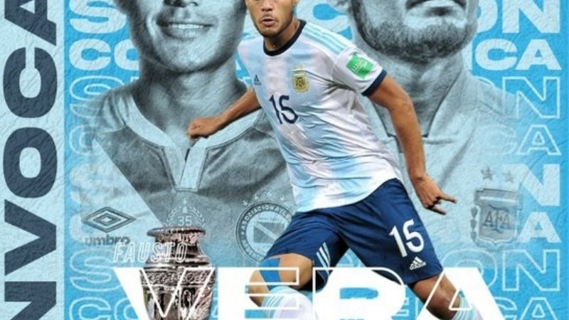 Scaloni sorprendió citando a un juvenil para la Copa América