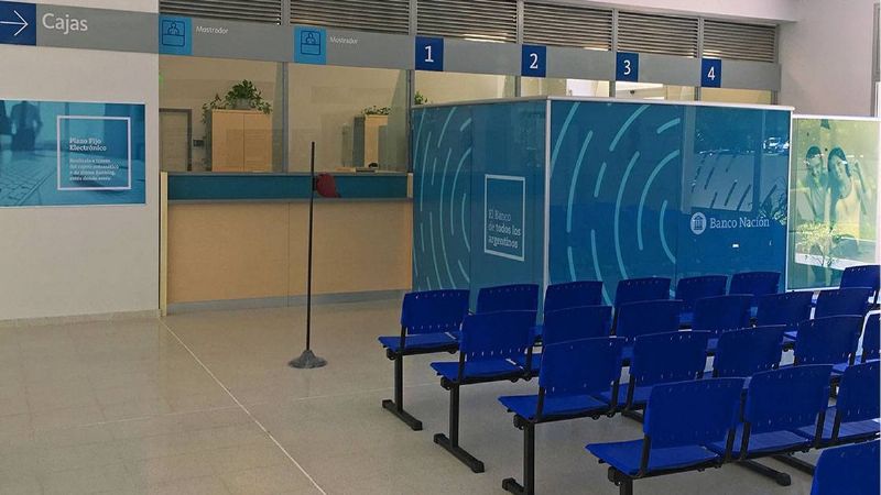 Bancarios plantean una “situación límite”