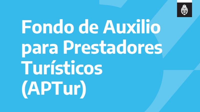 Quinta edición del Fondo de Auxilio para Prestadores Turísticos