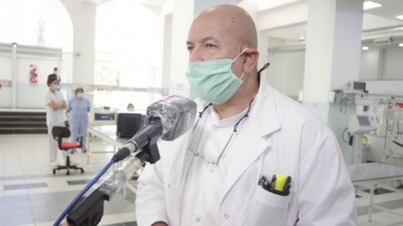 El director de OSEP dio positivo de Covid-19 por segunda vez