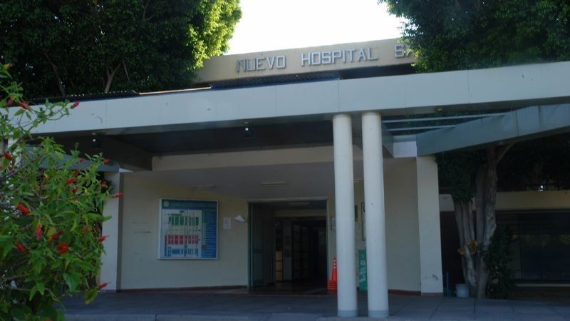 Se realizó la primera ablación de córneas del año