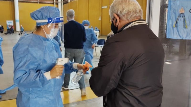 Avances del Plan Operativo de Vacunación Covid-19